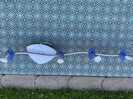 LED Spotlampe