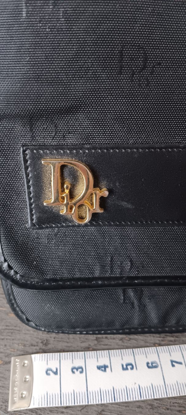 Dior Borse da donna: DIOR POCHETTE Vintage! – Usato da Maienfeld venduto da Andyr44 1