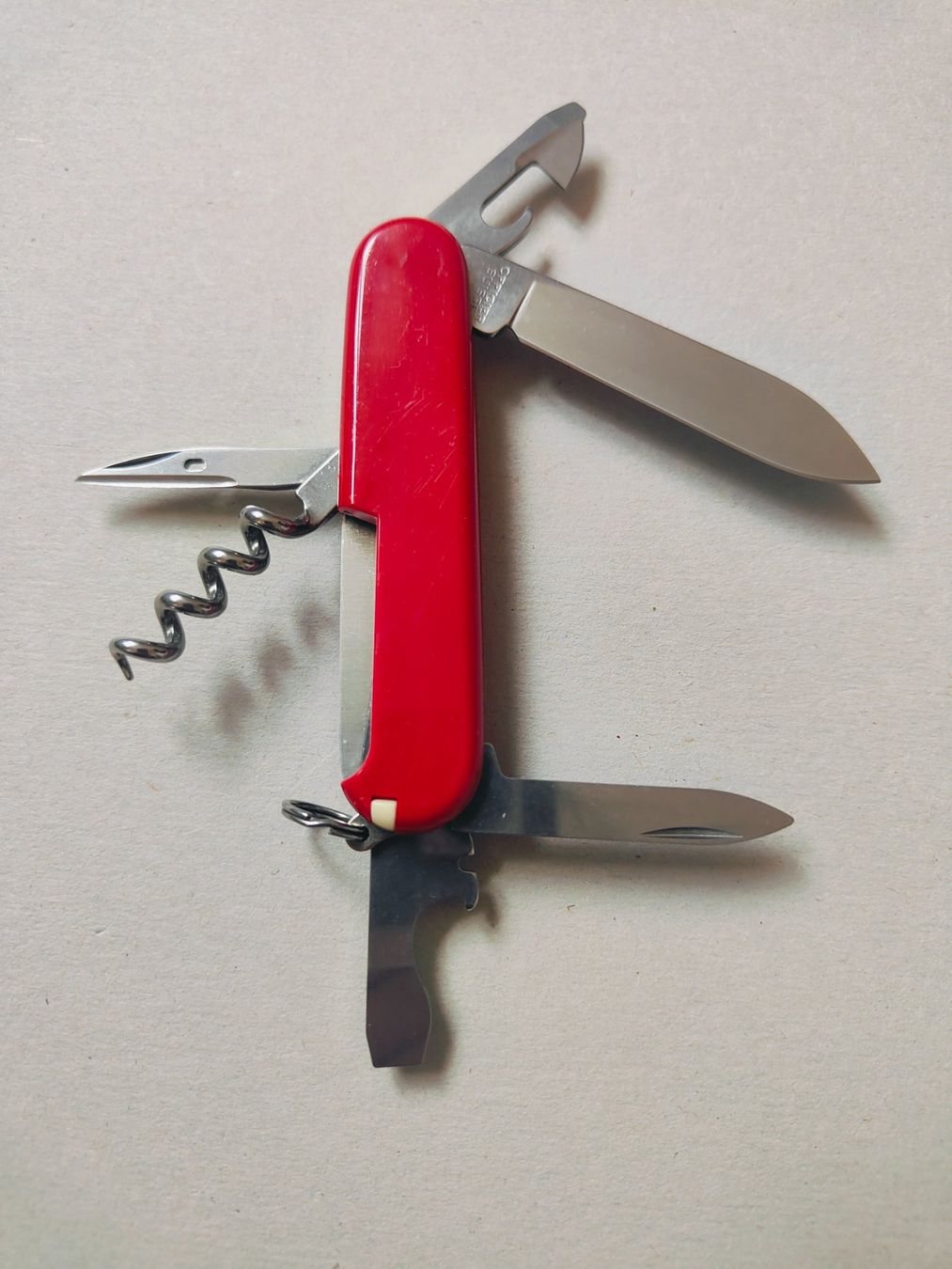 Victorinox Coltelli tascabile: Victorinox Sackmesser – Usato da Olten venduto da Mezopotamya