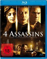NEU/OVP: 4 Assassins Action Film bluray ab 18 keine dvd