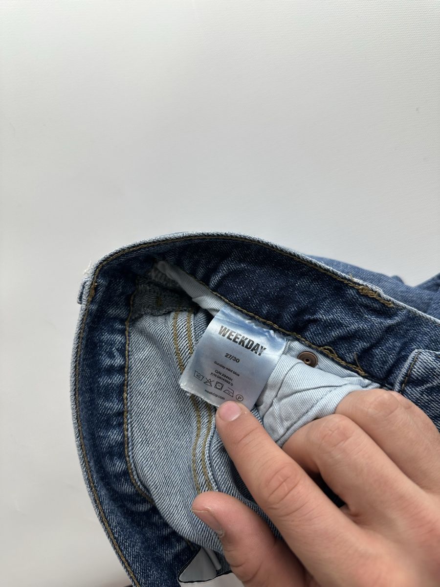 Weekday Jeans: Weekday Jeans Grösse 27/30 – Gebraucht aus Luzern von kim221080 4