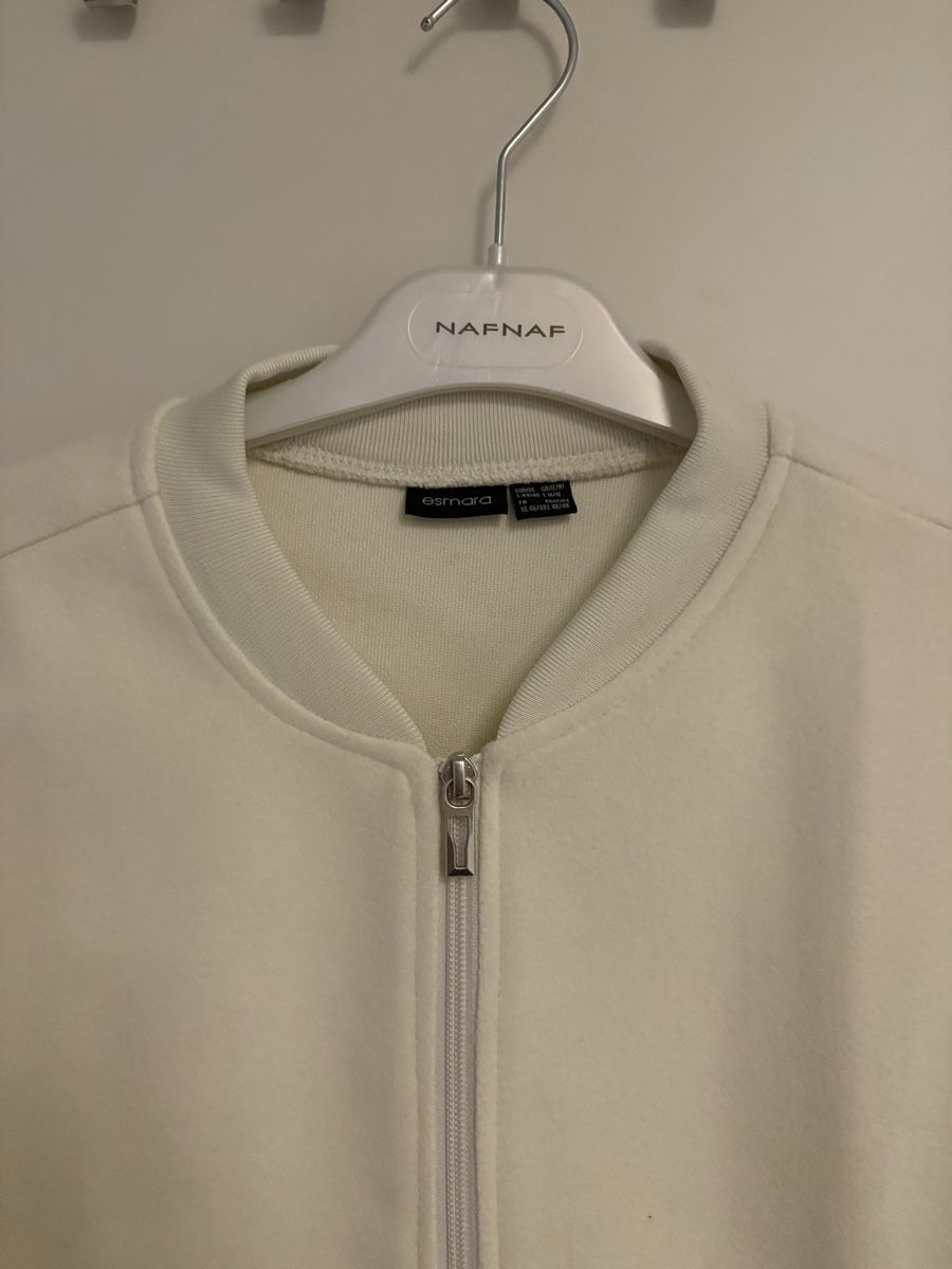 Jacken: Weisse Jacke – Neu (gemäss Beschreibung) aus Olten von edona_muslija 3