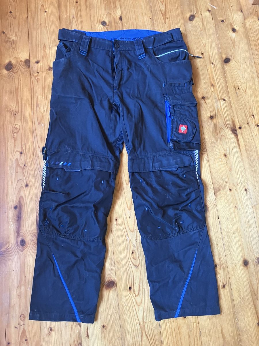 Engelbert Strauss Jeans: Engelbert Strauss Arbeitshosen Gr 25 – Usato da benzenschwil venduto da Kontaki