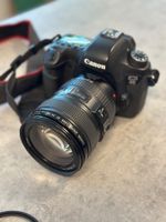 Canon EOS 6D + Canon EF 24–105mm f/4L IS USM