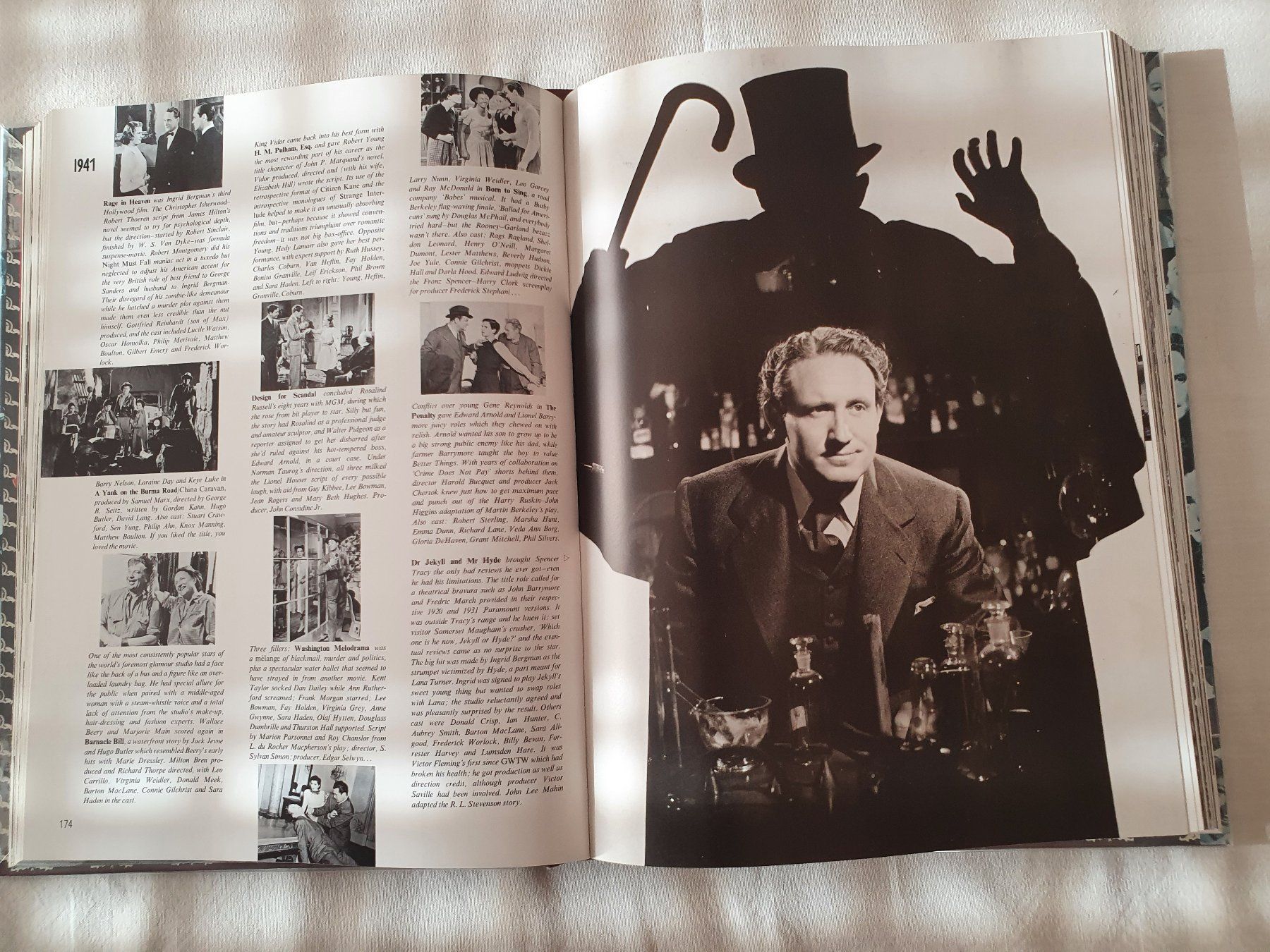 Libri: Toute l'histoire du studio MGM – Usato da PRILLY venduto da Stingray-64 2