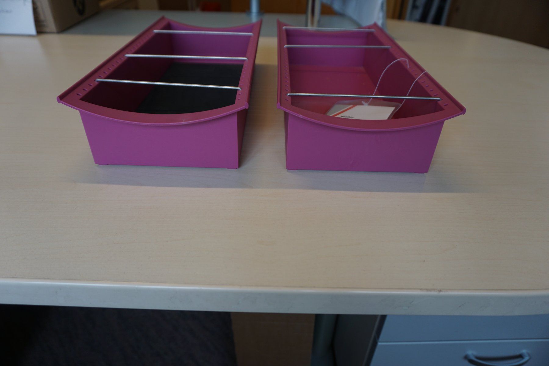 Contenitori & Simili: Moll Mediabox pink – Nuovo (secondo la descrizione) da Giswil venduto da sowo60 1