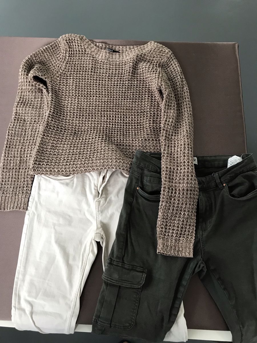 Lotti & Set di vestiti: Kleiderpaket,  164 oder S, Top Zustand! – Usato da Solothurn venduto da Tony037 1