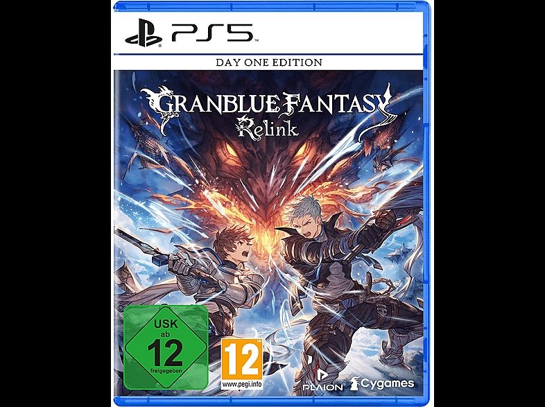 Granblue Fantasy: Relink - Jeux PS4 et PS5 | (FR Canada