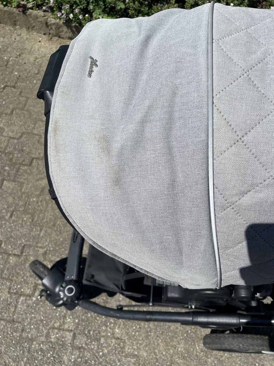 Hartan Carrozzine: Kinderwagen Hartan Racer GTX – Usato da Bischofszell venduto da jae_xkw2 9