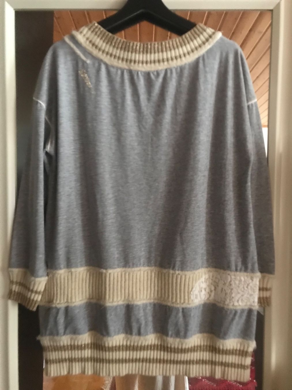 Elisa Cavaletti Tuniche: Pull Tunique ELISA CAVALETTI, taille 40/42, coton – Nuovo (secondo la descrizione) da Morges venduto da sandy069 1