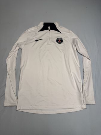 Paris Saint-Germain PSG Nike Trainingspullover, Grösse M