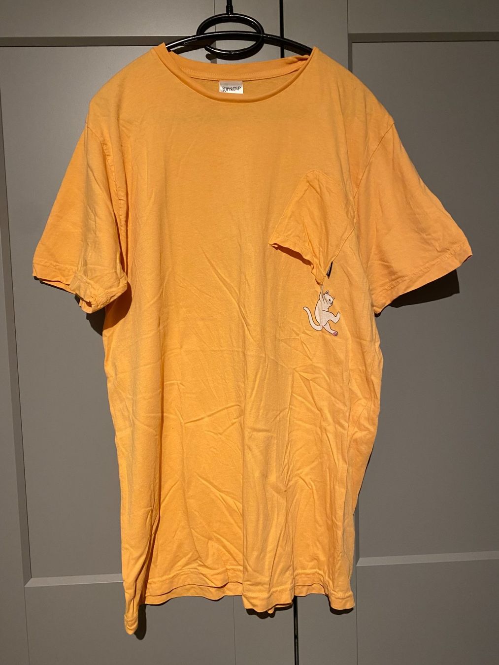Ripndip T-shirt: RipnDip T-Shirt Orange – Nuovo (secondo la descrizione) da Dübendorf venduto da LeoneDelPiero