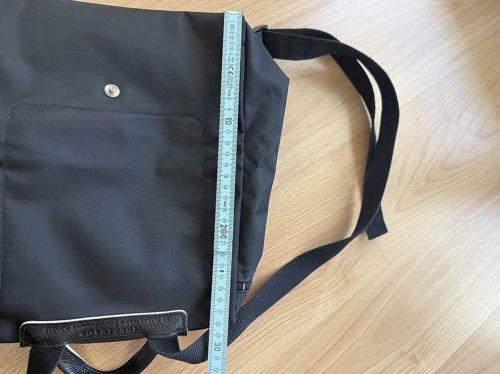 Zaini: Longchamp Le Pliage Rücksack – Usato da Unterägeri venduto da v_a_s6y8 4