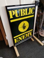 Public Enemy Poster, Hip Hop Bild, Rap, Musik Plakat