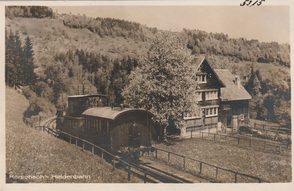 Rorschach Heiden Bahn Kaufen auf Ricardo