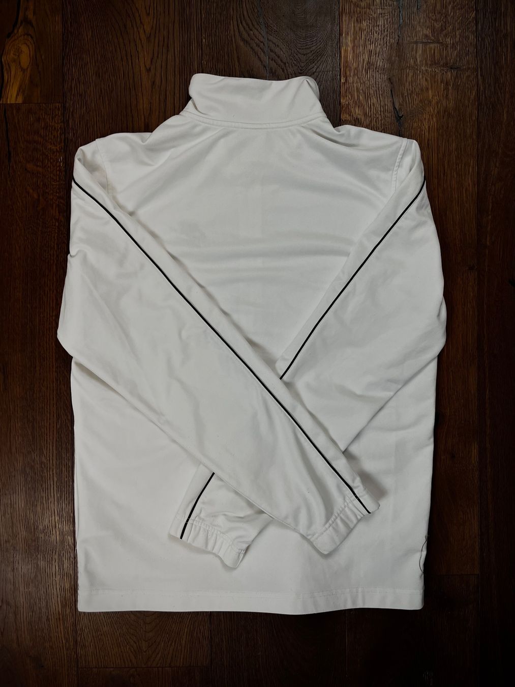 Nike Giacche: Weisse Nike Sportjacke – Nuovo (secondo la descrizione) da Lindau venduto da KT_Vintage 3