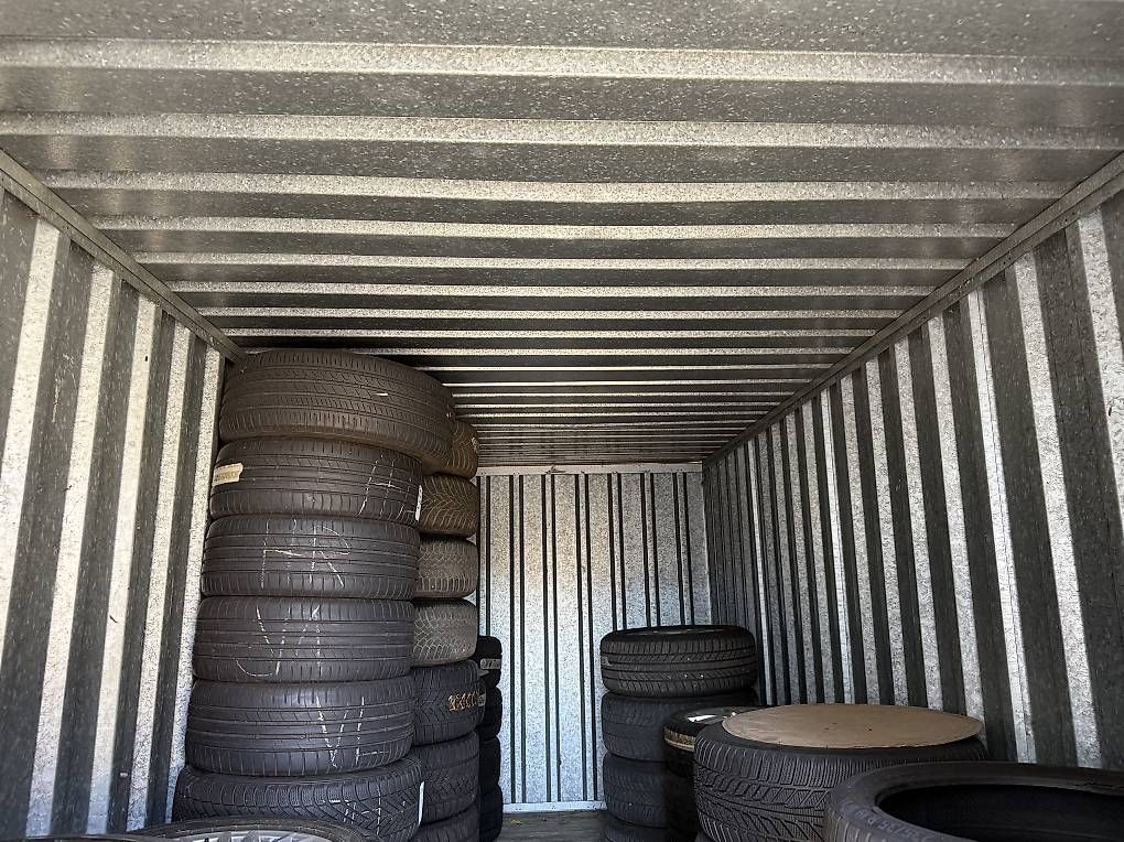 Baucontainer: Materialcontainer – Gebraucht aus Aadorf von habi83 2