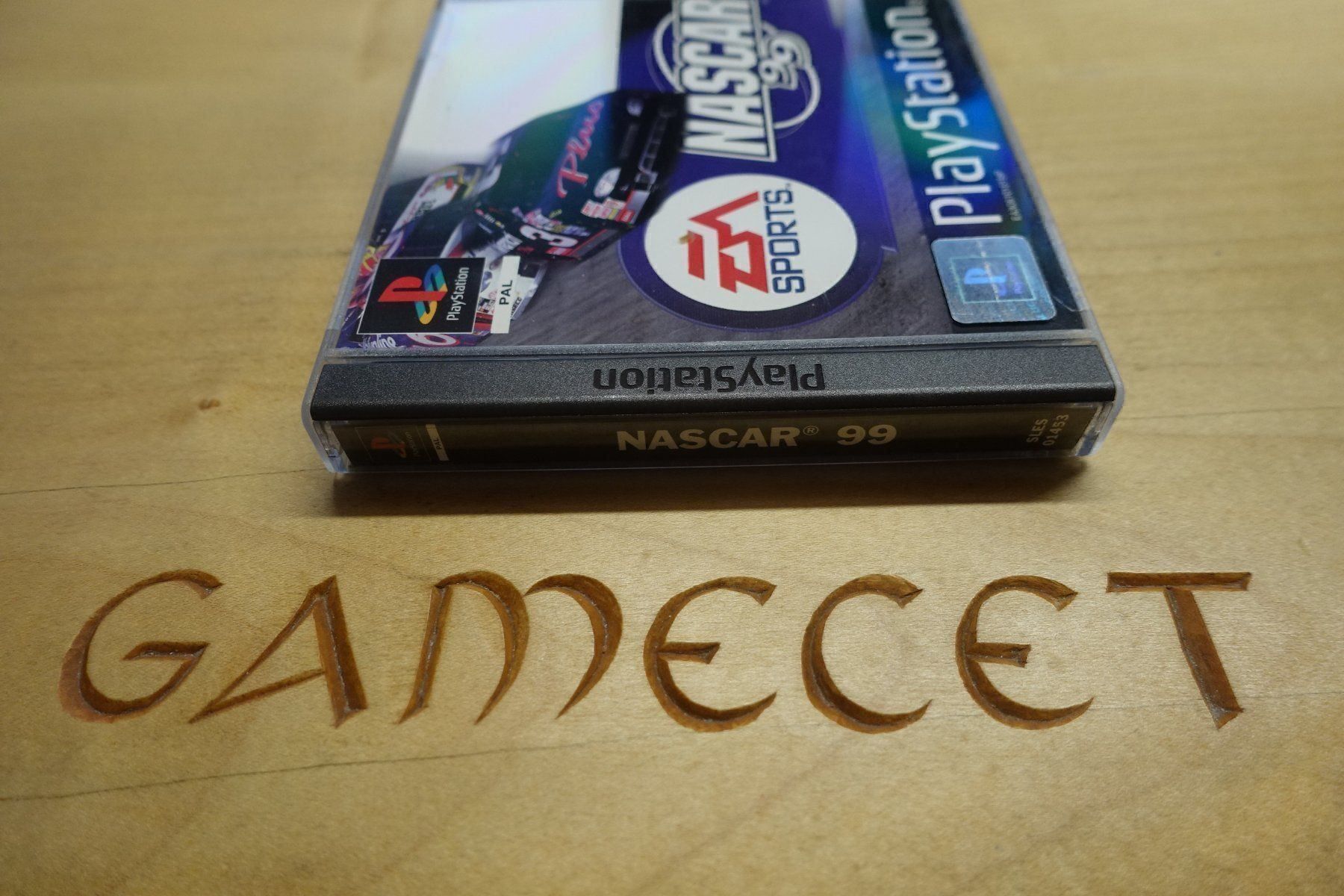 Spiele: Nascar '99 – Gebraucht aus Steinach von Gamecet 1