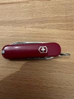 Victorinox Classic Taschenmesser Rot, Top Zustand!
