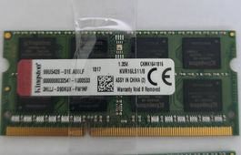 Kingston 8GB DDR3L Laptop RAM  (21)