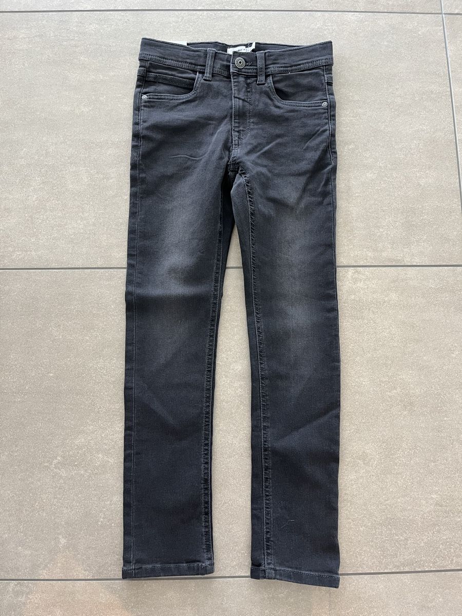 Name It Pantaloni: ***NAME IT*** Neue Jeans Gr. 134! – Nuovo e nell'imballaggio originale da Volketswil venduto da Kephren