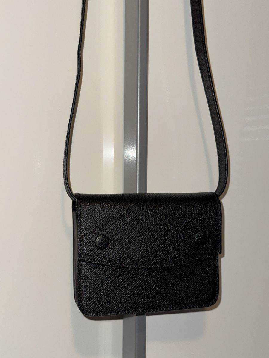 Maison Margiela Borse: Maison Margiela Leather Crossbody Bag – Nuovo (secondo la descrizione) da Zürich venduto da dominic_z 4