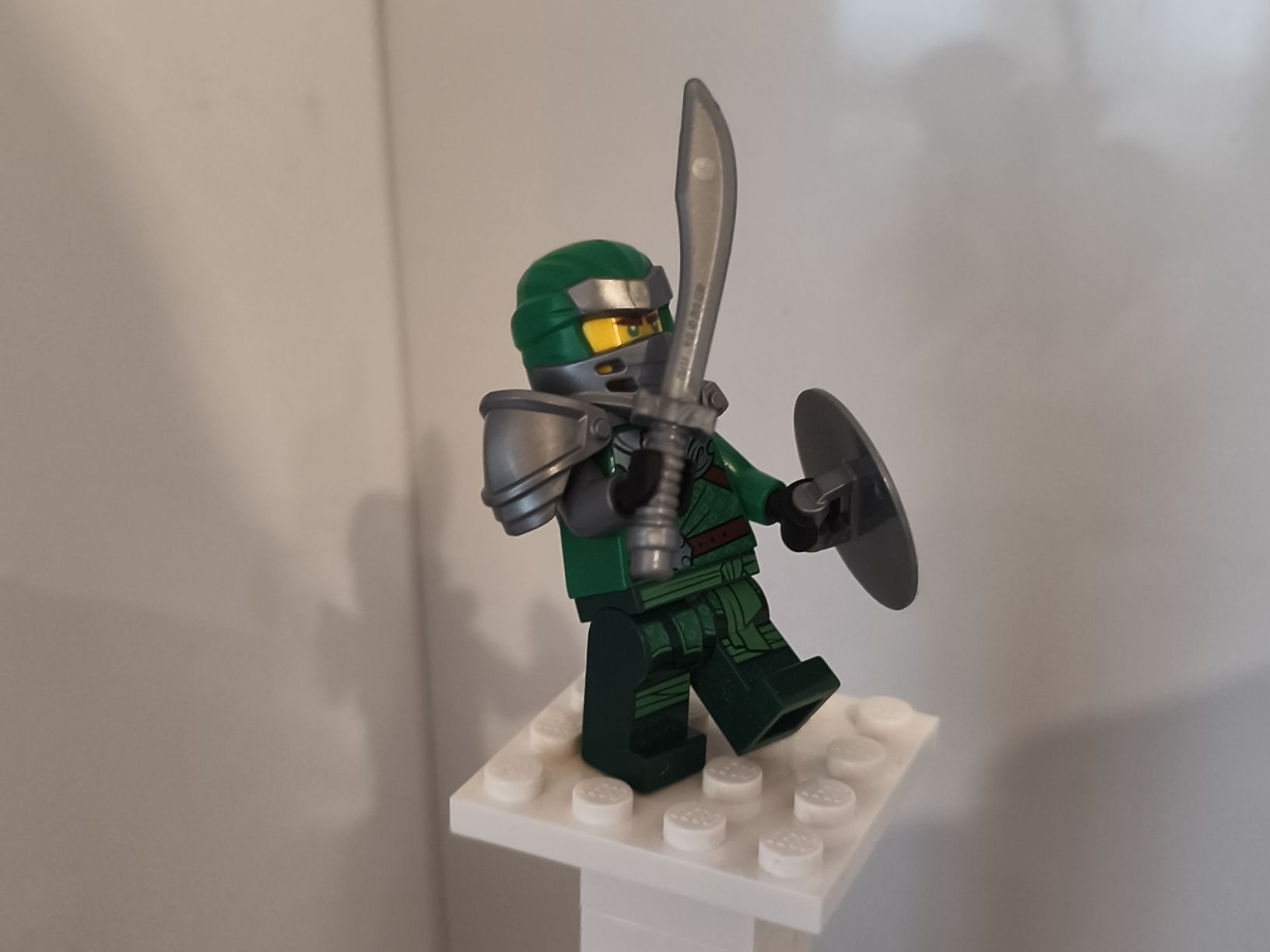 Lego Statuette: Lego Ninjago Lloyd – Nuovo (secondo la descrizione) da Diegten venduto da cil_5sjx 1