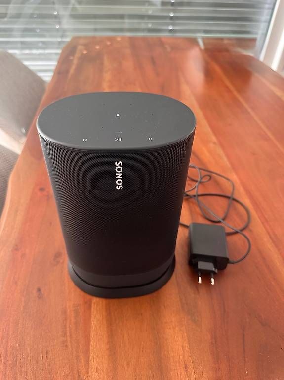 Casse acustiche: Sonos Move schwarz – Usato da Othmarsingen venduto da Bianchi05 2
