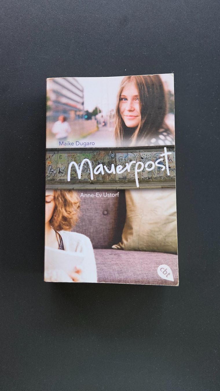 Libri: Mauerpost - Maike Dugaro - Jugendbuch – Usato da Thun venduto da nic_n2wf
