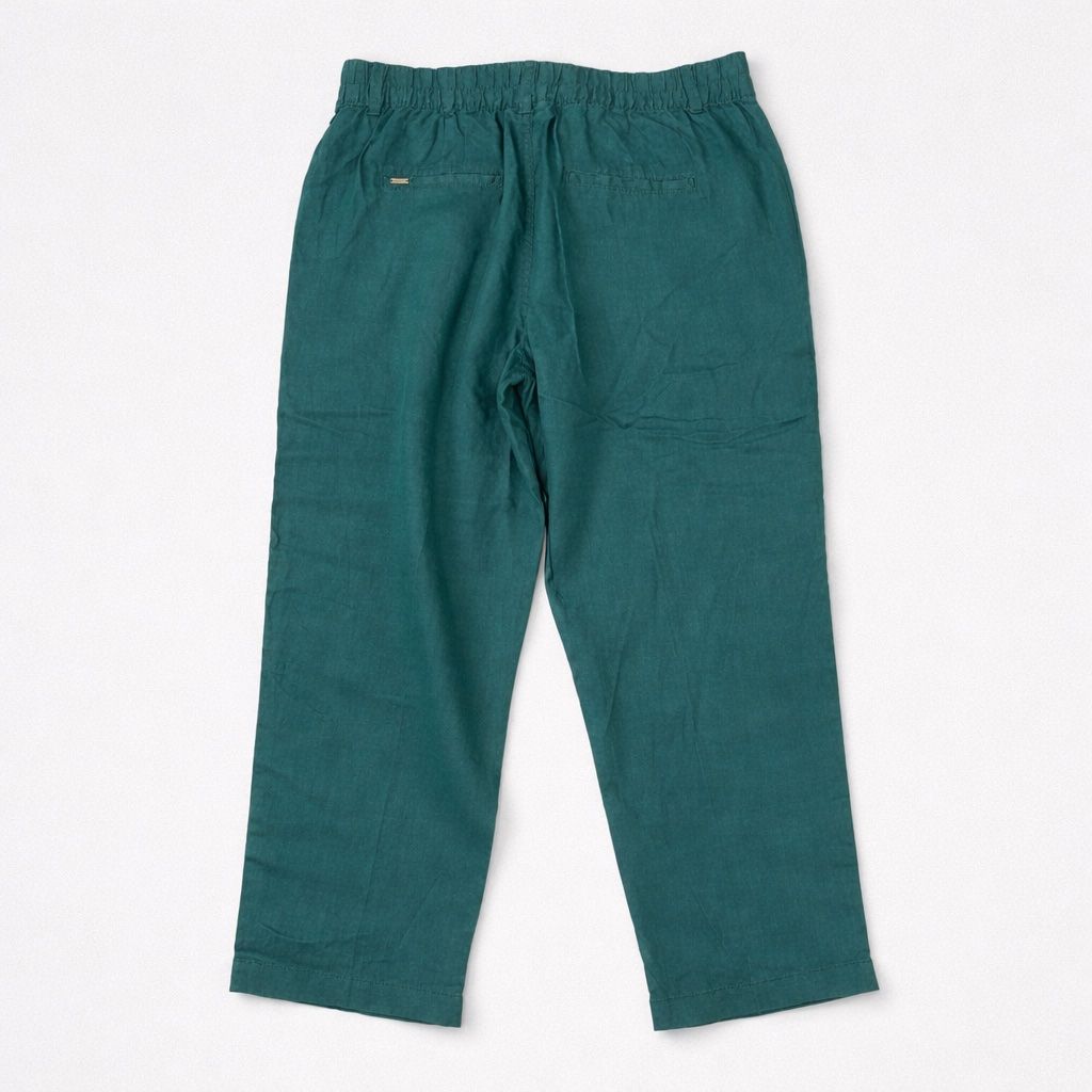 Pantalons: Street One pantalon vert sapin – Neuf avec emballage d'origine à Vuisternens-Romont par gol_xp6p 1