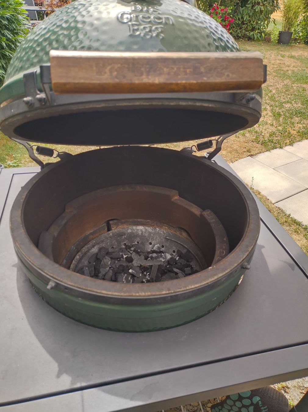 Big Green Egg Grils: Big Green Egg Large – D'occasion à Lengnau AG par Bfilou 3