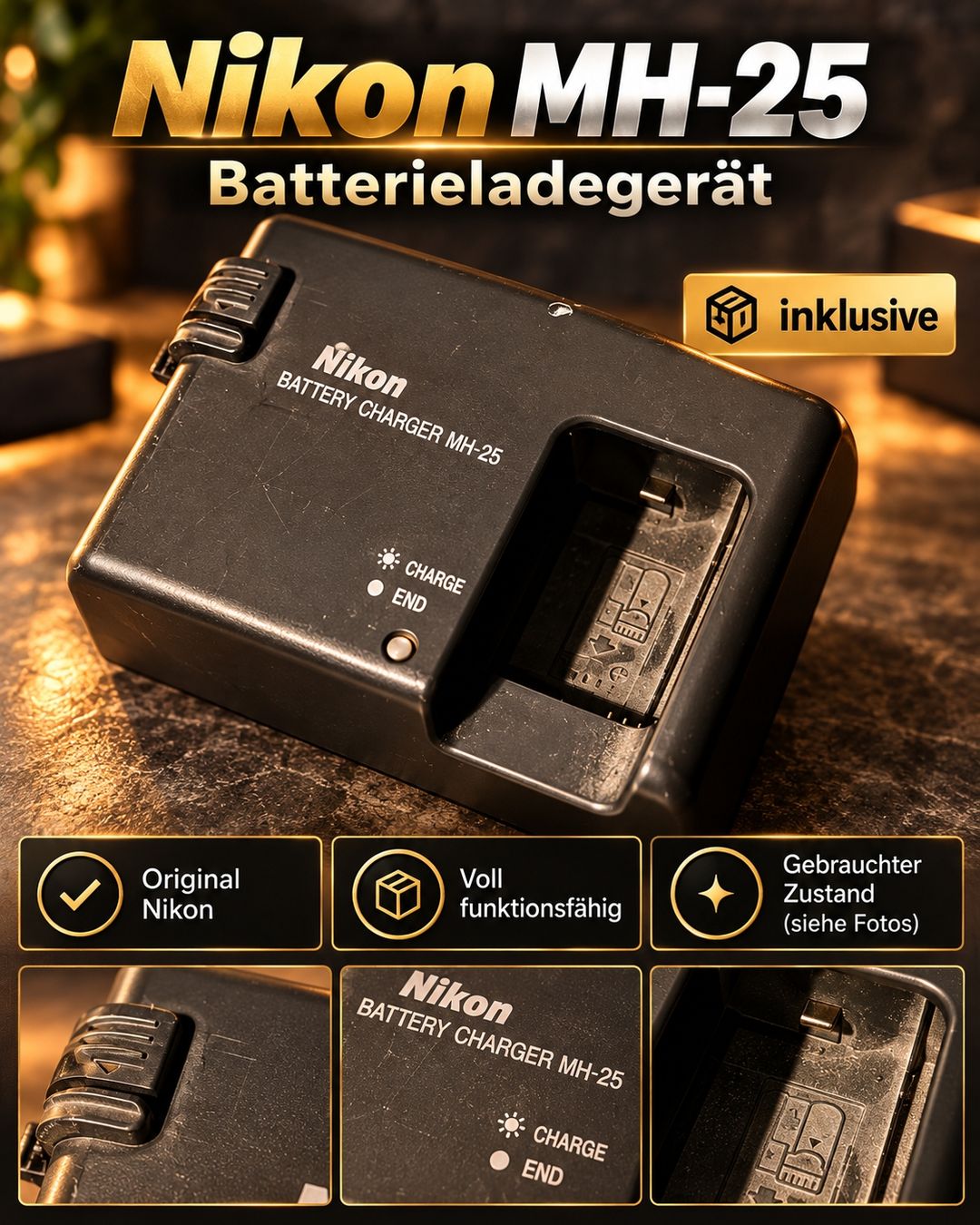 Nikon Fotocamera: Nikon D7000 mit Zubehör  – Usato da Marthalen venduto da TollwutB 6