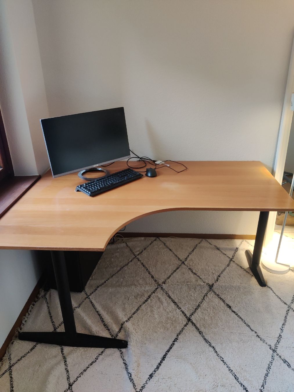Scrivanie: Eckschreibtisch – Usato da Horgen venduto da noa_2dsd