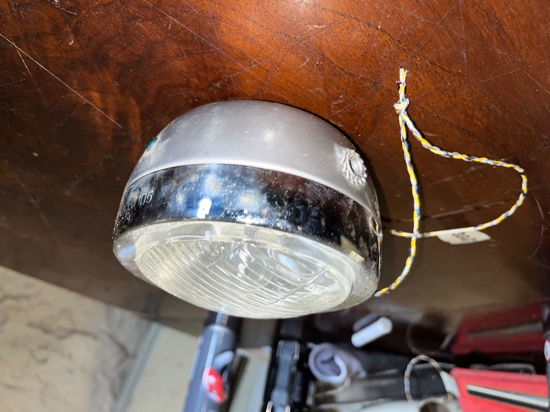 Sachs Parti ricambio per ciclomotori: Mofa Lampe – Usato da Fahrni b. Thun venduto da berger_tuning34 2