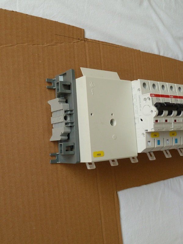 ABB Alimentazione elettrica: ABB Smissline-S komplett – Usato da Adliswil venduto da Teddy63 3