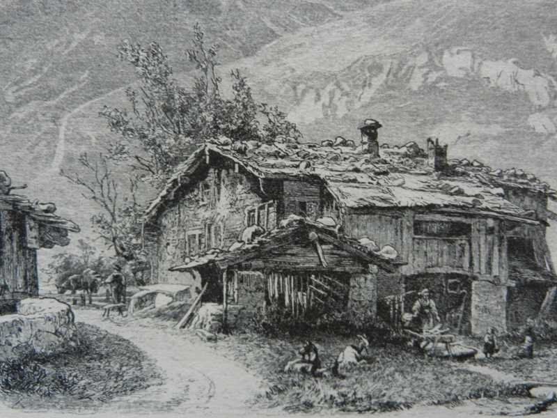 Incisioni: Engelberg – Usato da Risch venduto da Rischli15 1