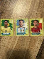 Panini 2026 Ronaldo, Messi, Vinicius