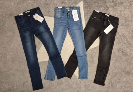 Jeans Set von Name it Gr. 134 neu