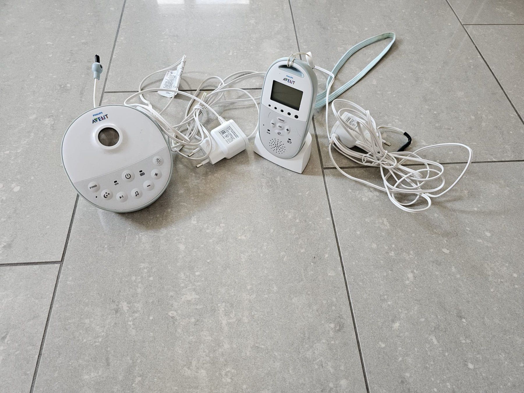Philips Babyphone: Babyphone Phillips Avent – Usato da Altbüron venduto da schnurrli101