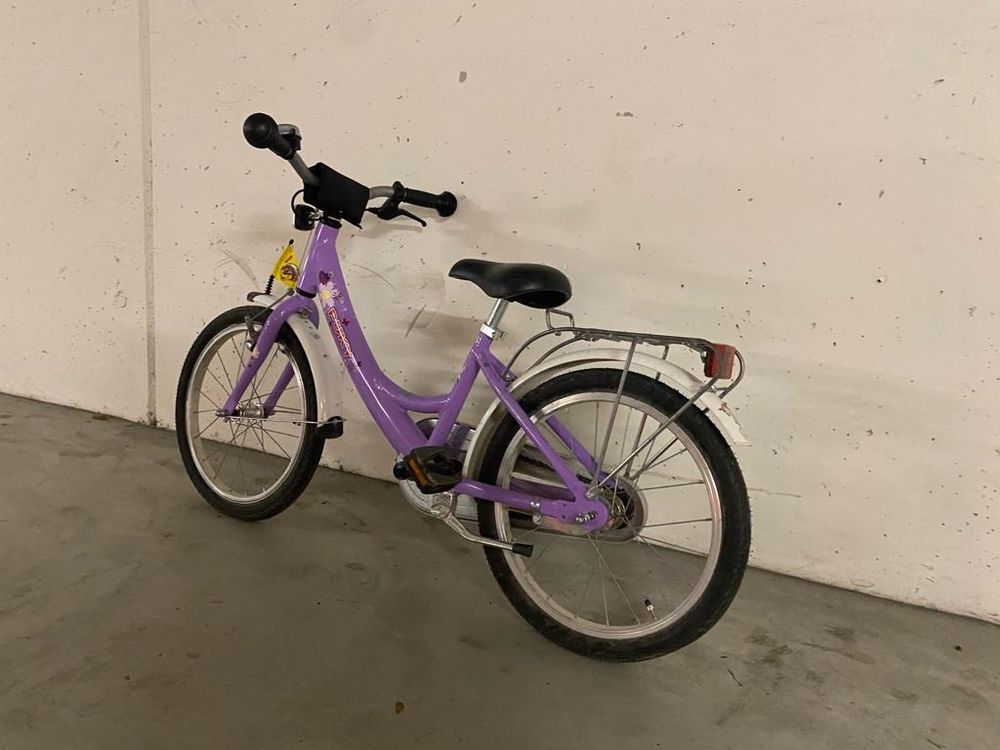 PUKY Fahrrad Mädchen 18 Zoll | Kaufen auf Ricardo