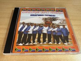 Z4 Khayelitsha United Mambazo – Khayelitsha United Mambazo