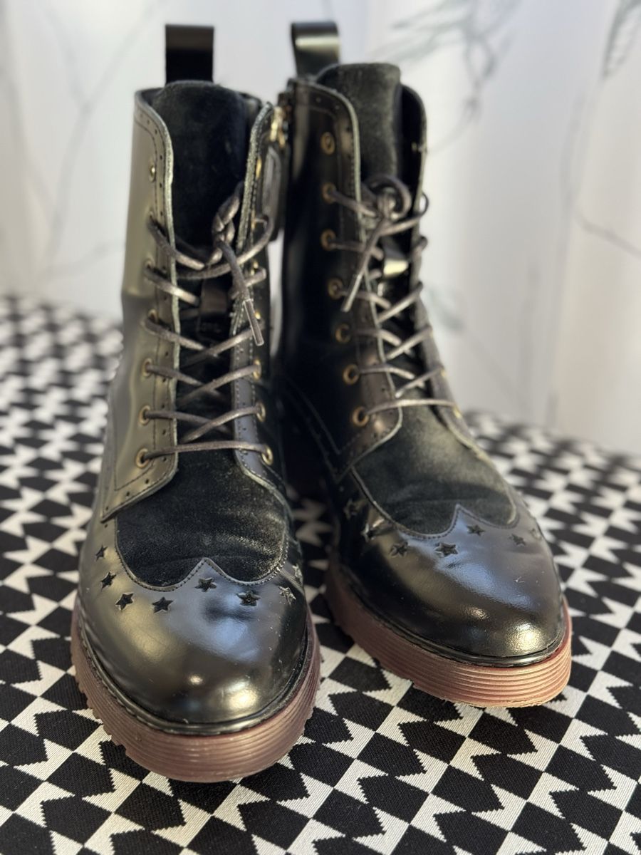 Tommy Hilfiger Scarpe da donna: Thommy Hilfiger Boots Grösse 37 – Nuovo (secondo la descrizione) da Birr venduto da sfe_rhj7 2