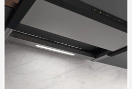 Miele DAS 4620-60 Dunstabzugshaube schwarz – neuwertig