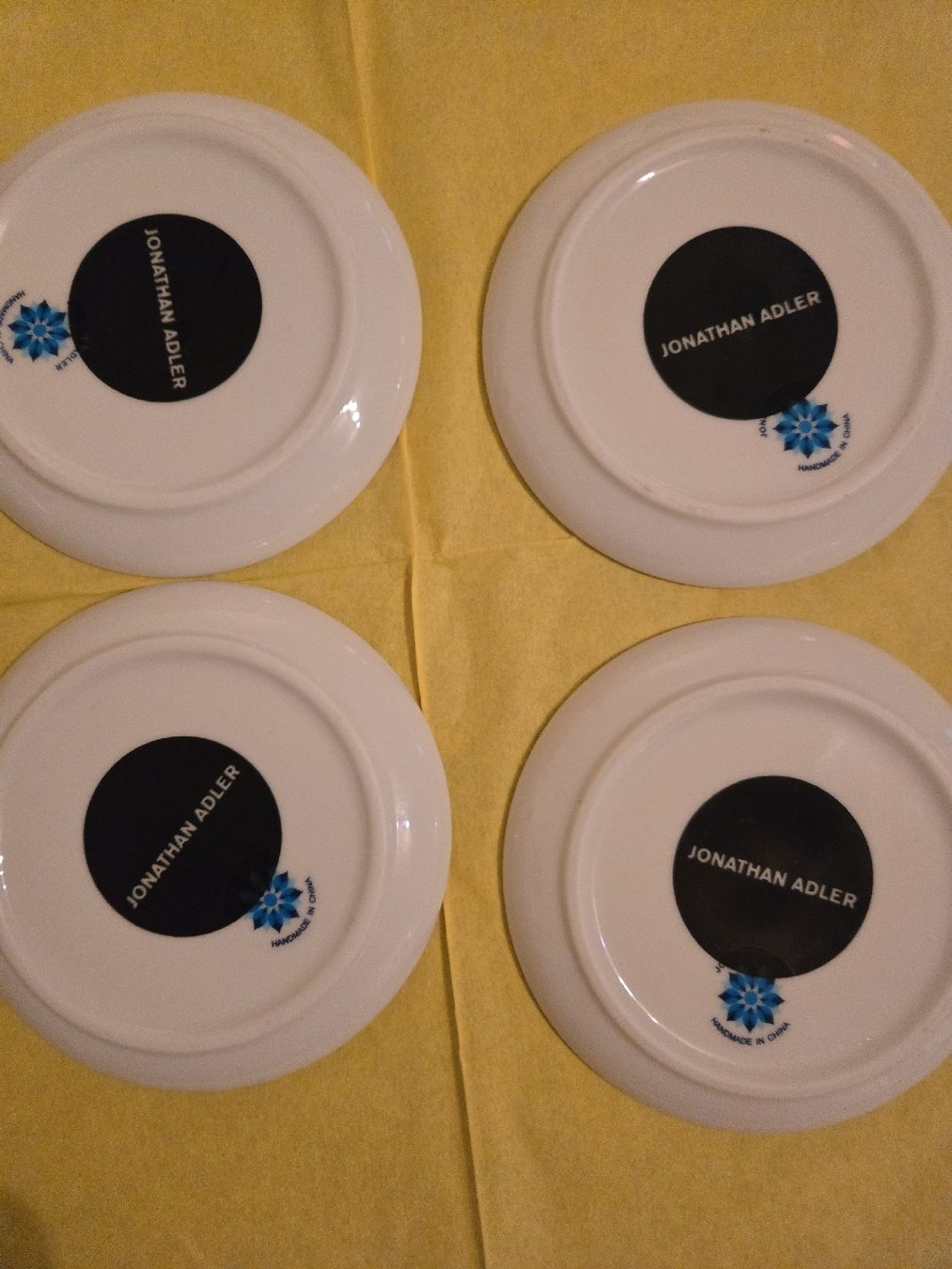 Sottobicchieri: Jonathan Adler Glasuntersetzer Versailles – Nuovo (secondo la descrizione) da Duebendorf venduto da Arenenberg1 1