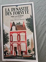 La Dynastie des Forsyte I Le Propriétaire Livre LITTÉRATURE