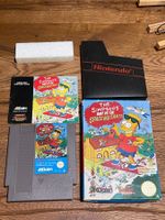 Simpsons - Bart vs Space Mutants NES OVP mit Anleitung