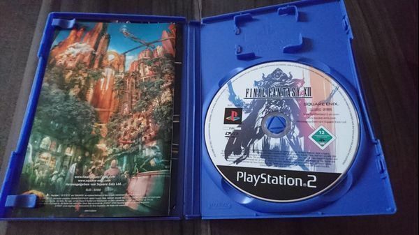 Giochi: Final Fantasy XII – Usato da Steinach venduto da Gamecet 3