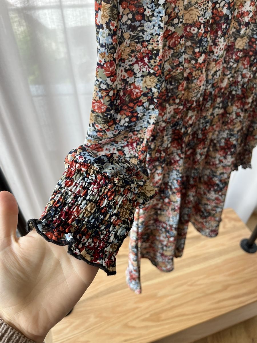 Kleider: Blumenkleid Gr S , leicht & luftig – Gebraucht aus Wauwil von LoU-AiRiN 1