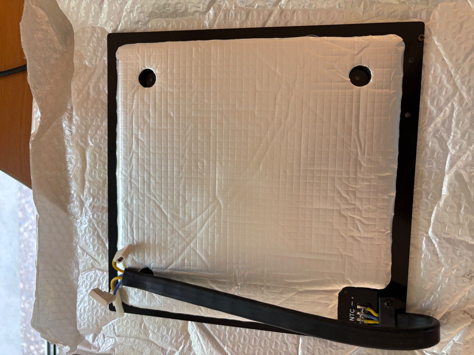 Imprimante 3D: table chauffante sw x4 pro – Neuf avec emballage d'origine à la chaux de fonds par Nialaref 2