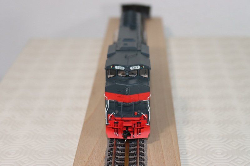 Modelleisenbahnen: Genesis US Lok ( 514 ) – Gebraucht aus Kerzers von Winu64 1